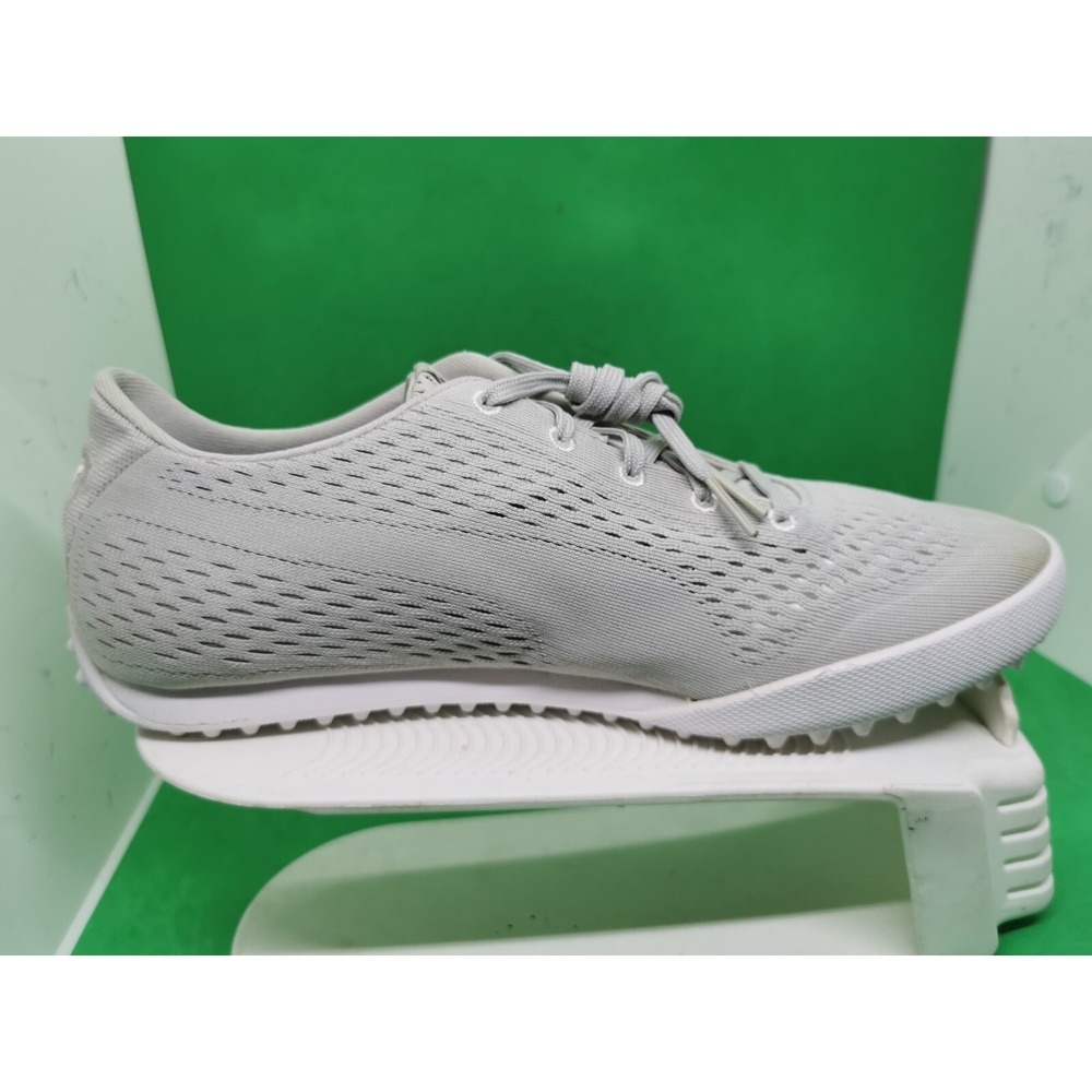 Puma Women's Monolite Cat Golf Shoe Gray Puma Gray Size 10 - Picture 6 of 16
